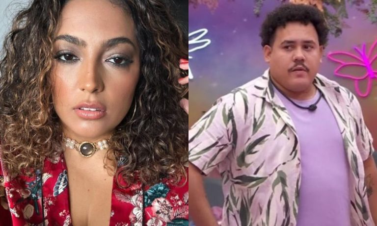 Camila Moura diz que Lucas do BBB já ‘vacilou’ antes e que divórcio é definitivo
