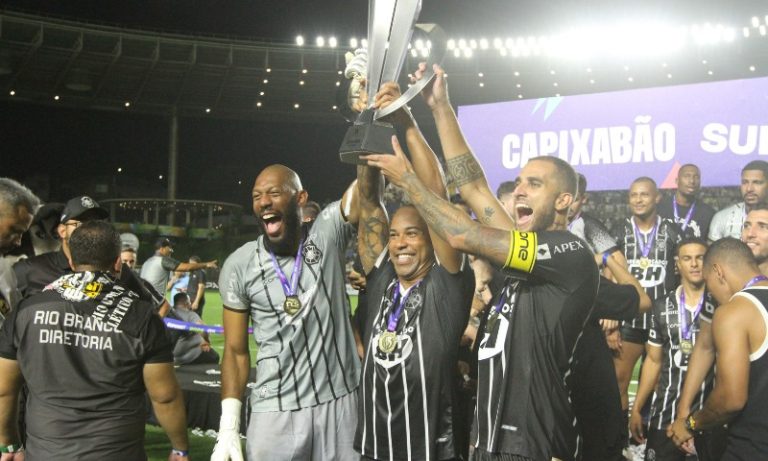 Campeão capixaba, Rio Branco define o planejamento para 2024