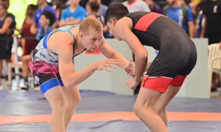 Campeonato Brasileiro de Wrestling será realizado neste final de semana na Serra