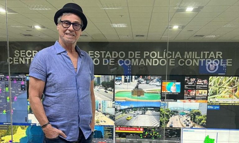 Carlinhos de Jesus relembra encontro com mãe de assassino de seu filho