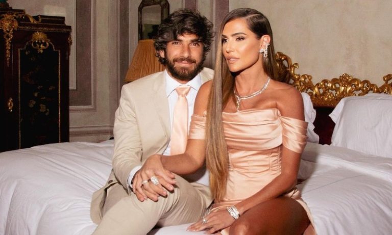 Casamento de Deborah Secco e Hugo Moura chega ao fim após nove anos