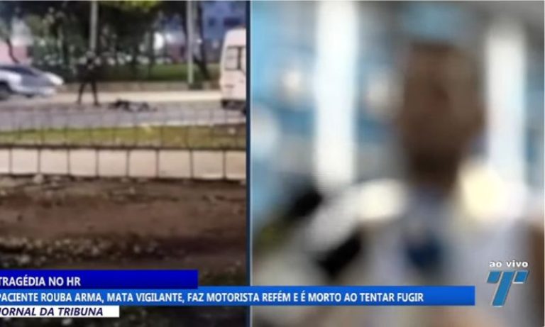 Choque no Recife: as últimas palavras do atirador antes do tiroteio