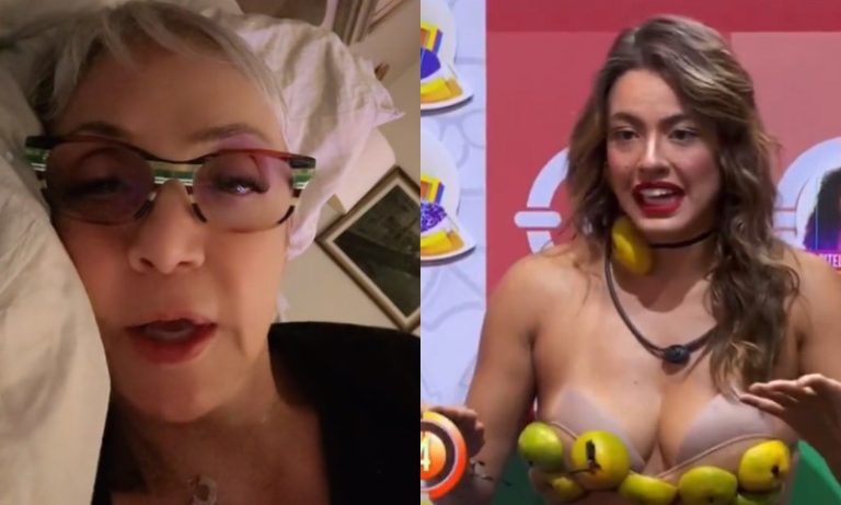 Cininha de Paula fala sobre Beatriz, do BBB 24: ‘Não é normal’