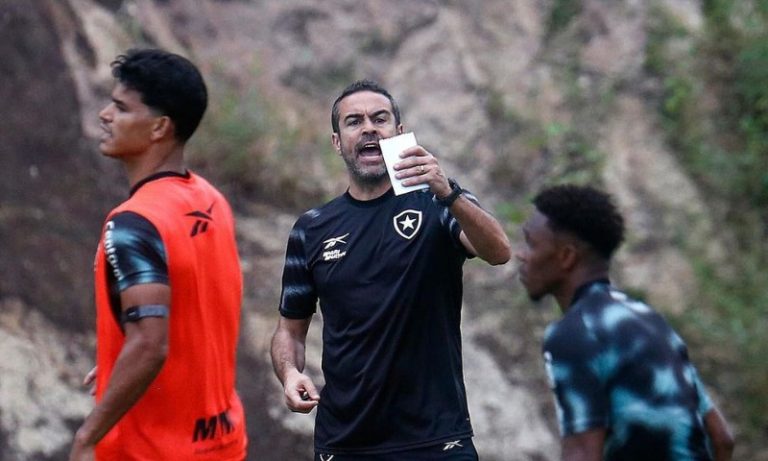 Com novos técnicos, Cruzeiro e Botafogo se enfrentam em estreia no Brasileirão