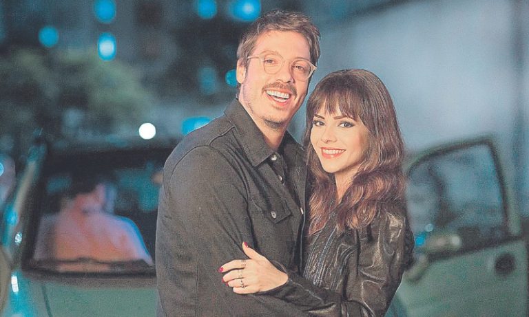 Comédia romântica com Fábio Porchat e Sandy chega aos cinemas