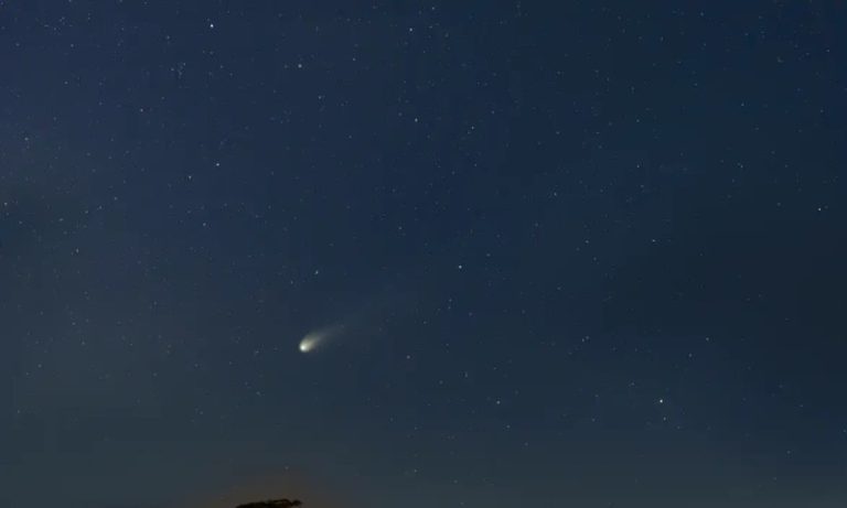 “Cometa do Diabo” ficará visível no Brasil neste domingo; veja horário