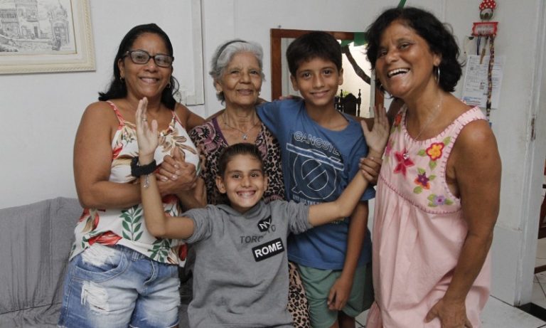 Convívio social ajuda idosos a viver mais