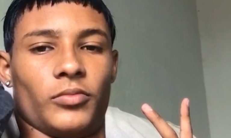Corpo é encontrado na Serra e família diz ser de adolescente desaparecido