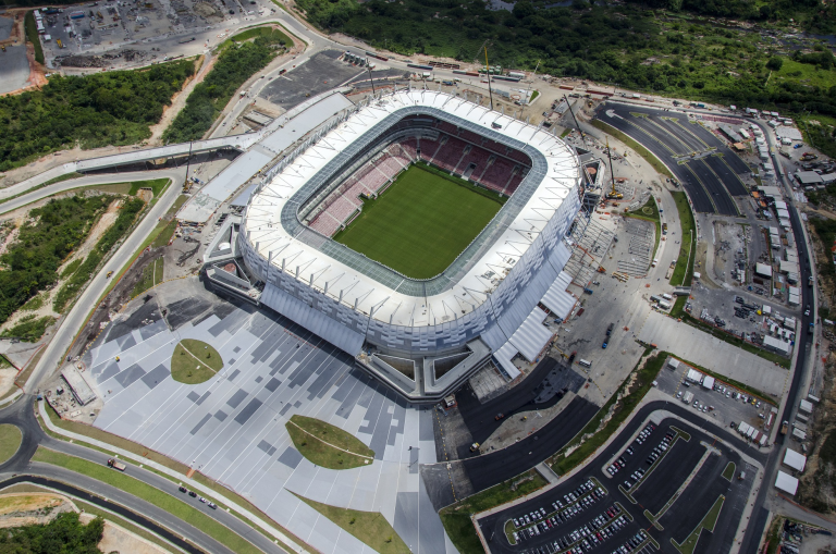 Crianças autistas irão assistir Sport x Vilanova na Arena Pernambuco