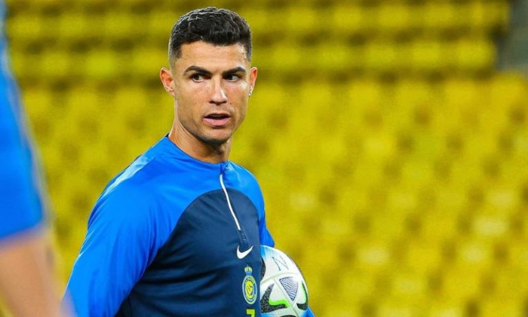 Cristiano Ronaldo leva suspensão e multa por expulsão e recorre da decisão