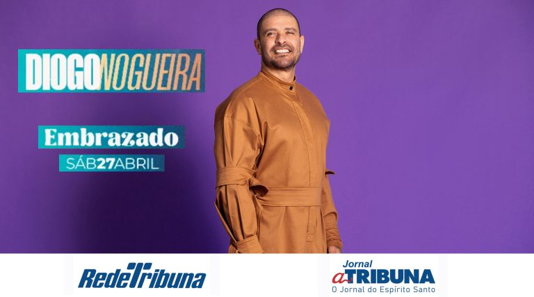 DIOGO NOGUEIRA | Promoção jornal A Tribuna