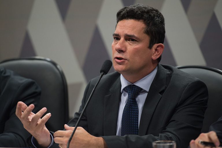 Defesa de Moro fala em falta de regras para pré-campanha em julgamento