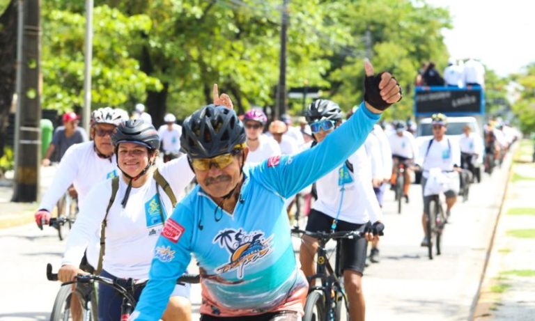 Descubra os segredos da Revolução de 1824 em passeio ciclístico neste domingo