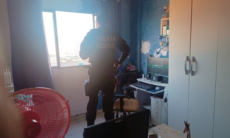 Designer gráfico é preso no ES por divulgar pornografia infantil na internet