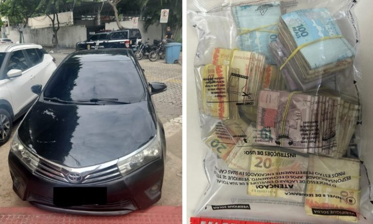 Dez traficantes do PCV são presos durante operação da polícia no ES