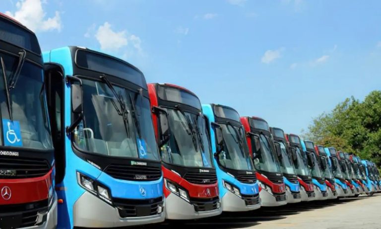 Dirigentes de empresas de ônibus são presos em São Paulo