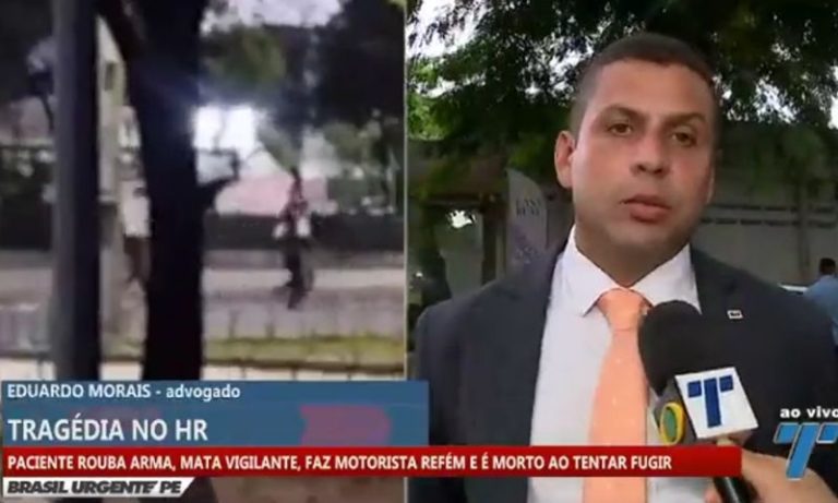 Distúrbios psiquiátricos: “moda” é questionada por advogado de vigilantes