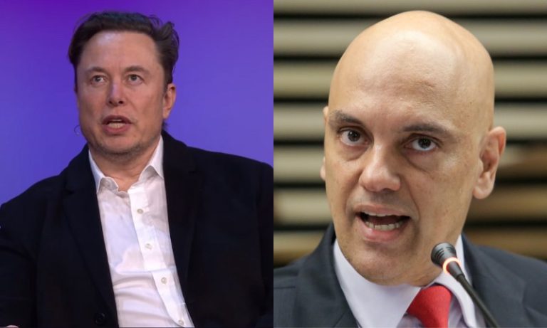 Divertido às vezes, estressante outras, diz Musk sobre embate com Moraes