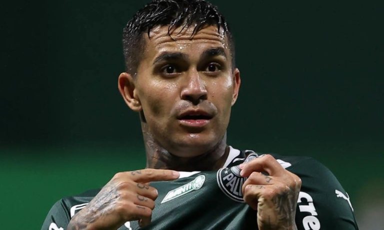 Dudu avança em recuperação e se aproxima de retorno no Palmeiras