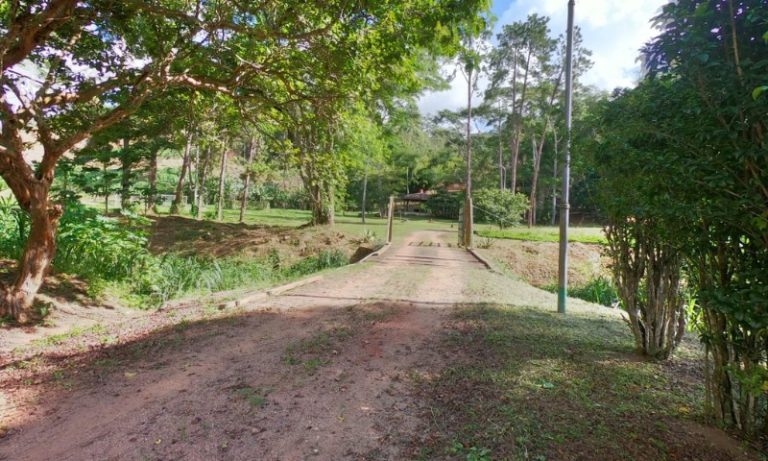 Ecoparque em Santa Teresa fica pronto até o fim do ano