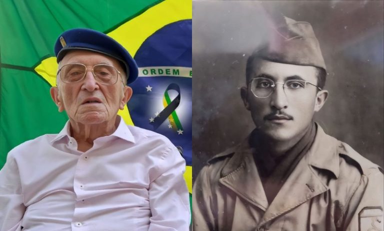Emoção na despedida de José Jacinto da Silva, ex-combatente