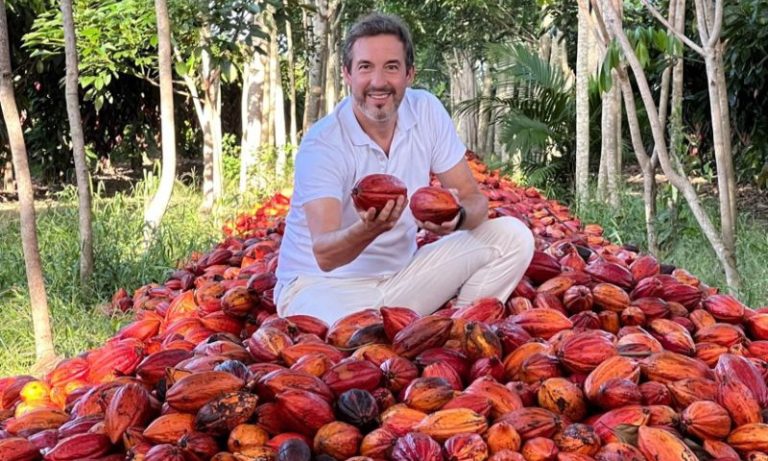 Empresa com fazenda no ES investe R$ 1 bilhão em cacau