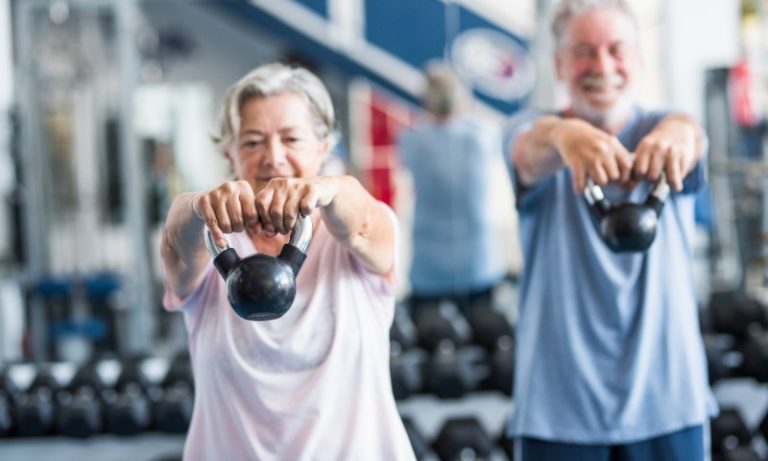 Envelhecimento da população: busca por prevenção à saúde, exercícios e lazer