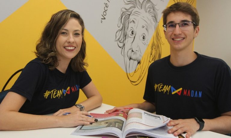 Escolas já preparam alunos para o Enem 2024