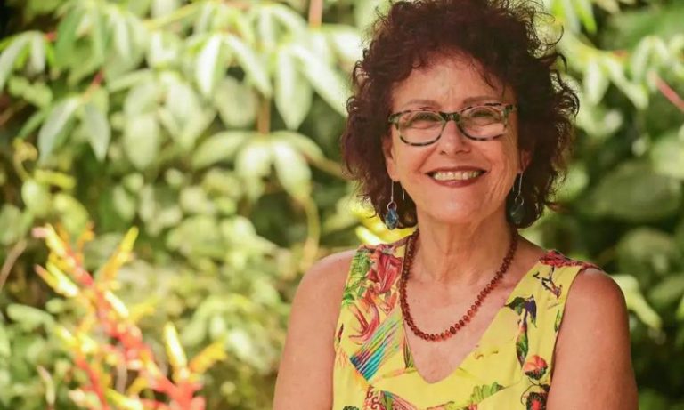 Escritora Roseana Murray apresenta quadro de saúde estável após ataque de pitbulls