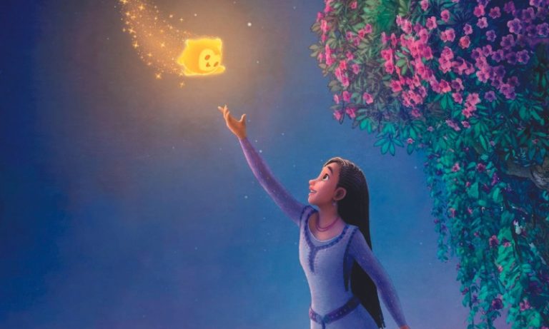 Esperança e magia dos desejos em filme da Disney