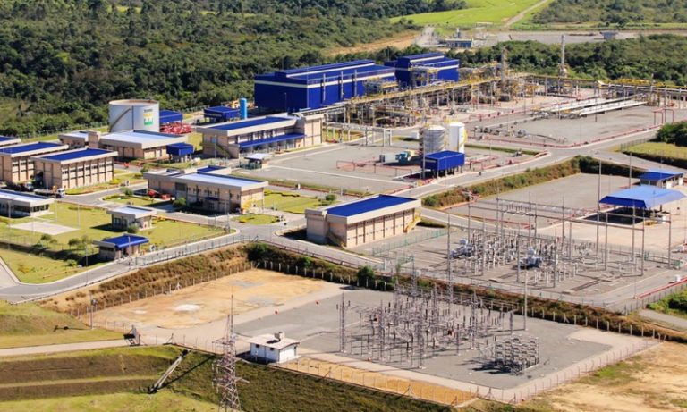 Estação da Petrobras no Sul do ES pode virar indústria de hidrogênio