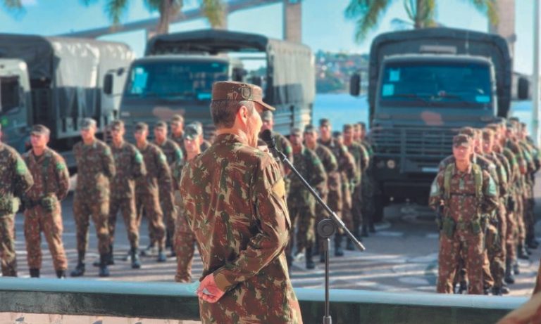 Exército abre 1.100 vagas em concurso