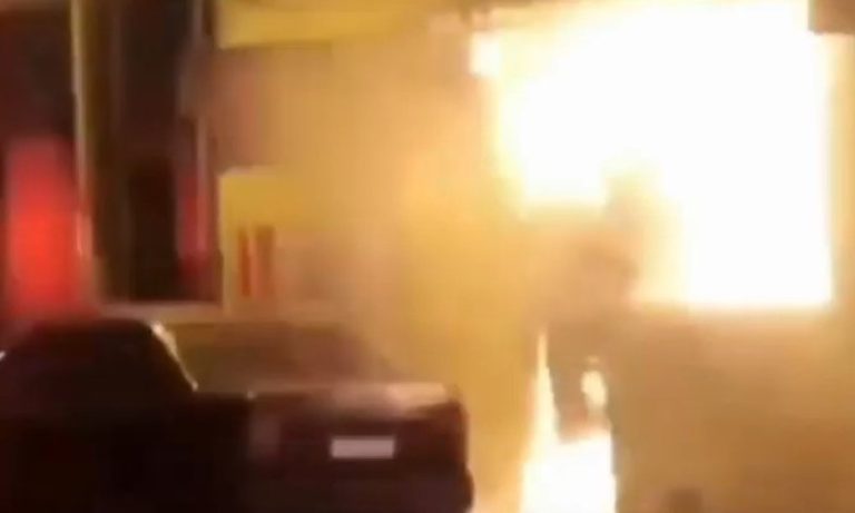Explosivo é encontrado dentro de casa em Colatina