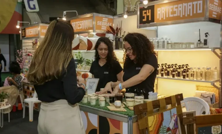 FENEARTE: Aberta convocatória para artesãos interessados em expor no Espaço Sebrae
