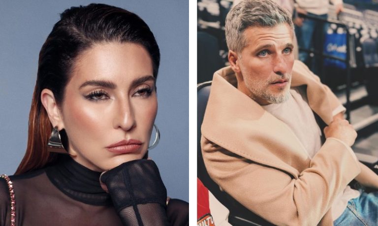 Fernanda Paes Leme revela e lamenta afastamento de Bruno Gagliasso