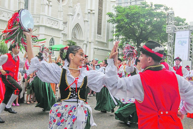 Festas e eventos resgatam a história da Imigração Italiana no ES