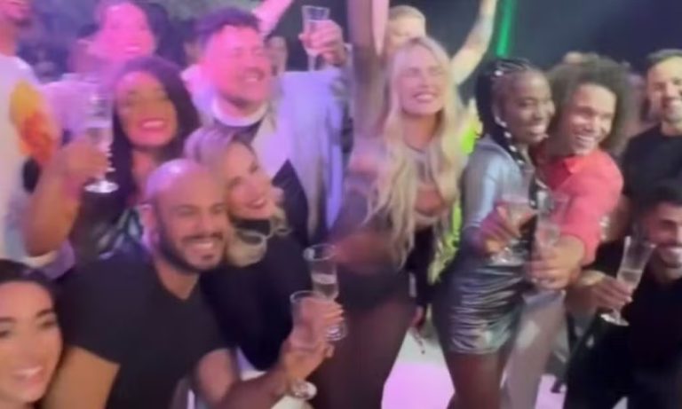 Finalistas ficam de fora de segunda festa com ex-participantes após fim do BBB 24