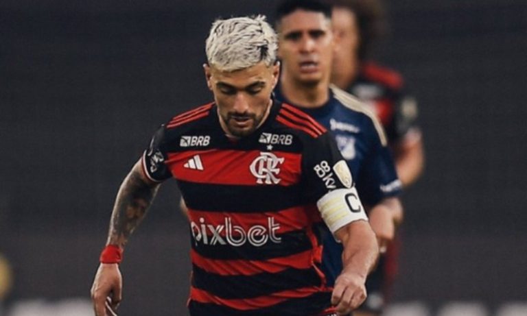 Flamengo empata com Milionários em estreia da Libertadores