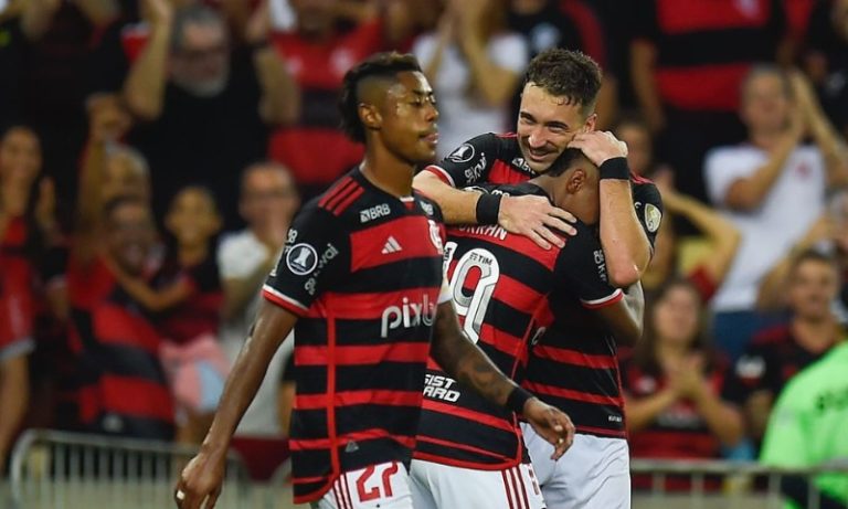 Flamengo leva favoritismo no Brasileirão para a 1ª rodada contra Atlético-GO