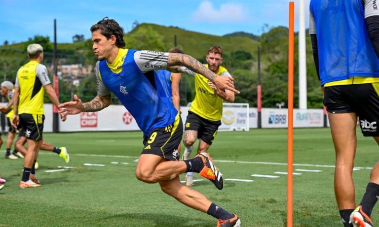 Flamengo terá desafios em maratona de jogos