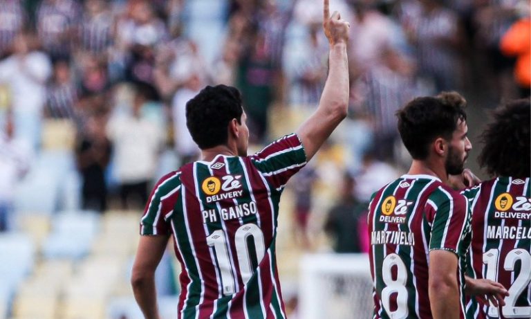 Fluminense vence clássico contra o Vasco no Maracanã