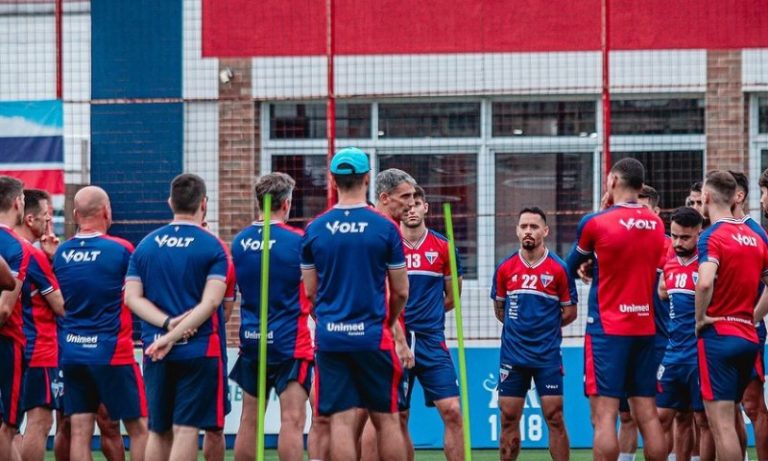 Fortaleza e Red Bull Bragantino querem manter 100% na Sul-Americana
