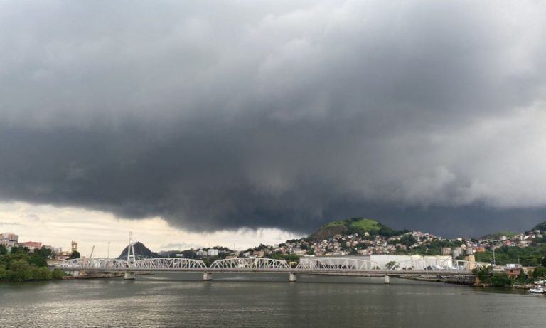 Frente fria chega ao ES com previsão de recorde de menor temperatura do ano