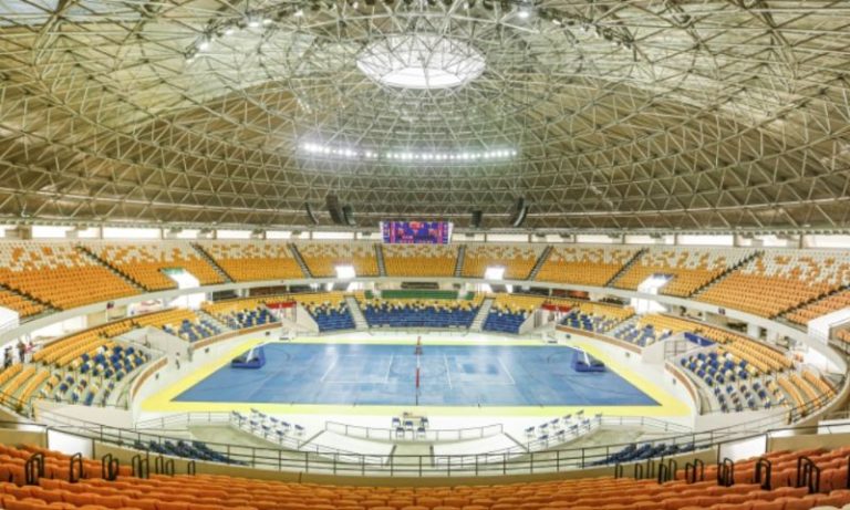 Geraldão recebe final da Superliga de Vôlei neste domingo