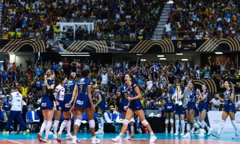 Gerdau Minas conquista pentacampeonato após final eletrizante no Recife