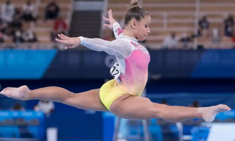 Ginástica artística: seleção feminina brilha no Trofeo Città di Jesolo