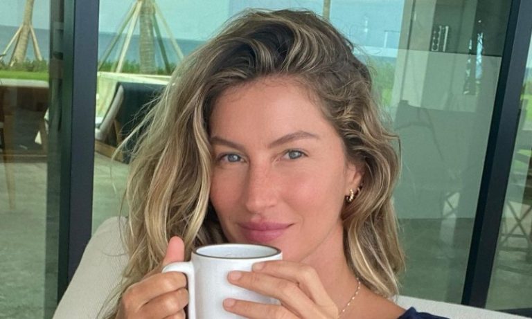 Gisele Bündchen comenta o novo namoro no programa ‘Mais Você’, confira