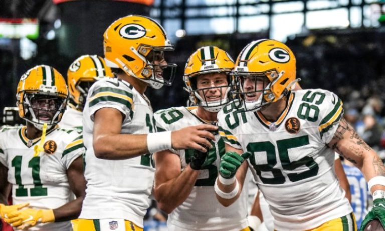 Green Bay Packers enfrentará Philadelphia Eagles no primeiro jogo da NFL no Brasil