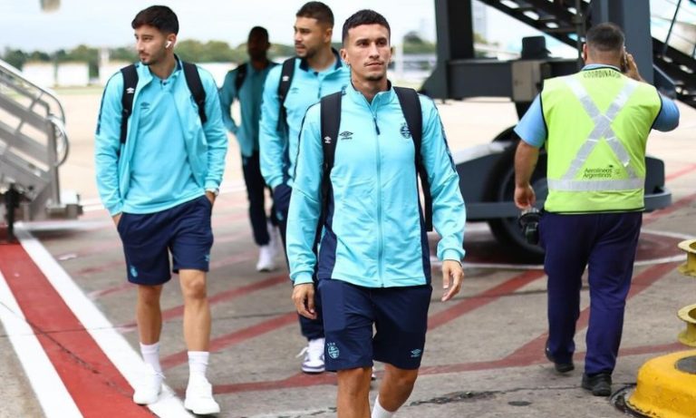 Grêmio visita o Estudiantes em busca de primeiros pontos na Libertadores
