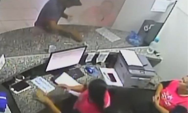 Homem joga escorpiões vivos em funcionárias de unidade de saúde em SP
